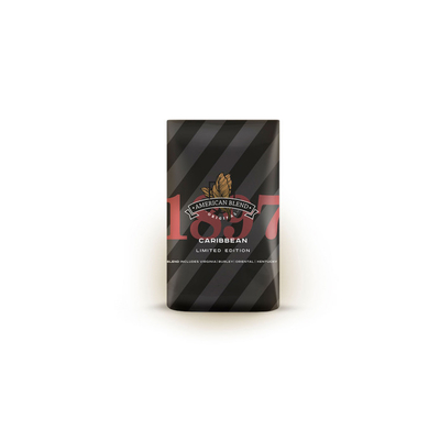 Сигаретный табак American Blend Limited Edition Caribbean 25гр.