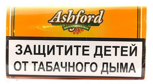 Сигаретный табак Ashford Bright Virginia