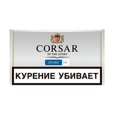 Сигаретный табак Corsar 3/4 Zware