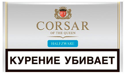 Сигаретный табак Corsar Halfzware