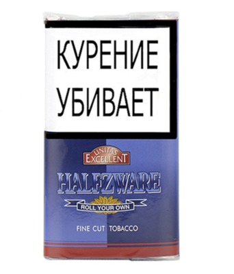 Сигаретный табак Excellent Halfzware 30гр.