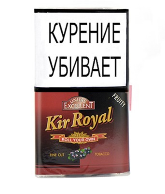 Сигаретный табак Excellent Kir Royal Fruity 30гр.