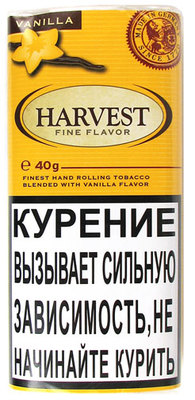 Сигаретный табак Harvest Vanilla