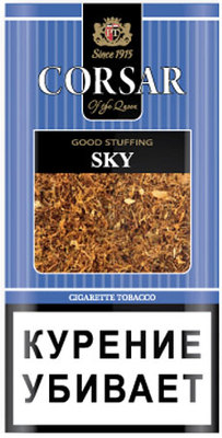 Сигаретный табак Королевский Корсар Sky