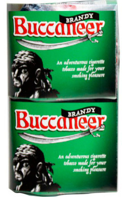 Сигаретный табак Buccaneer Brandy