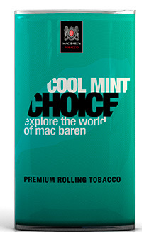 Сигаретный табак Mac Baren Cool Mint Choice