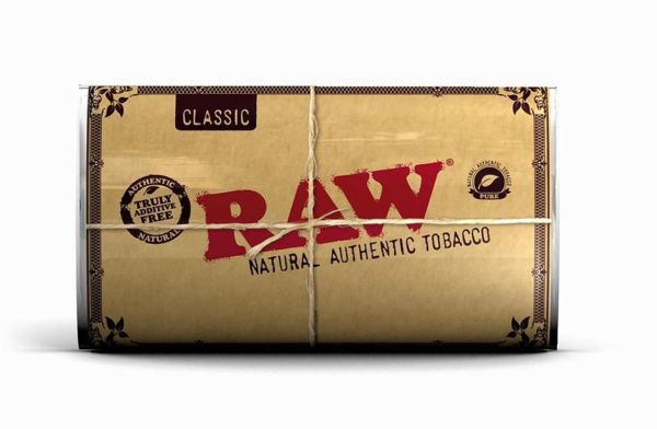 Сигаретный табак Mac Baren Raw Classic
