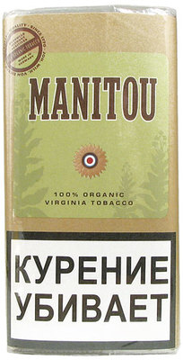 Сигаретный табак Manitou Virginia Green