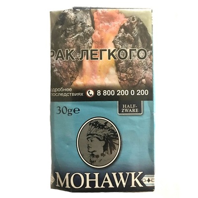 Сигаретный табак Mohawk HalfZware