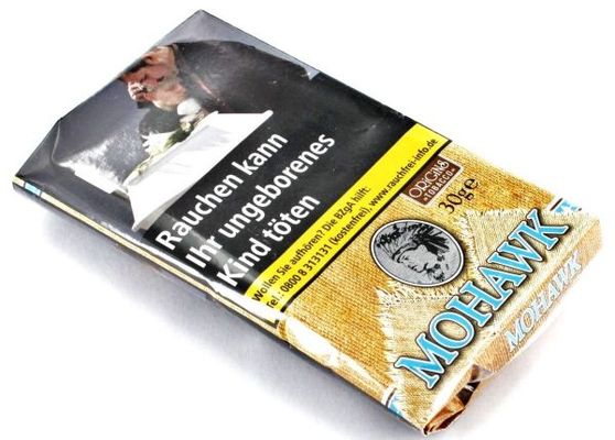 Сигаретный табак Mohawk Origins