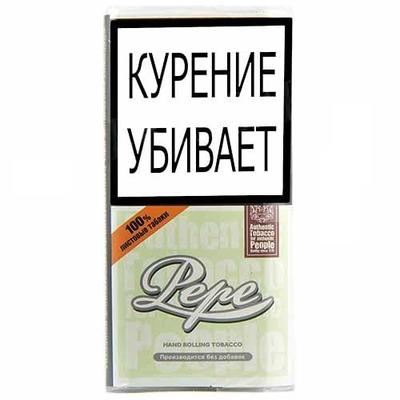 Сигаретный табак Pepe Fine Green