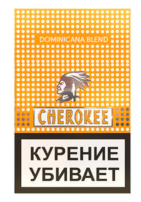 Сигариллы Cherokee  Dominicana Blend