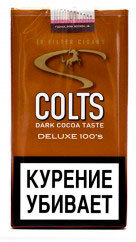 Сигариллы Colts Dark Cocoa