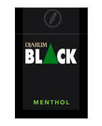 Сигариллы Djarum Black Menthol
