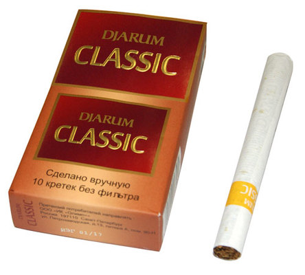 Сигариллы Djarum Classic