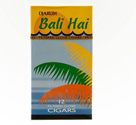 Сигариллы Djarum Bali Hai