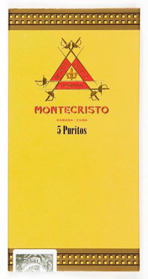 Сигариллы Montecristo Puritos
