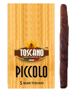 Сигариллы Toscano Piccolo