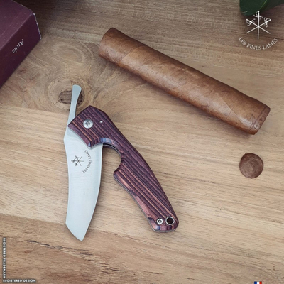 Сигарный нож Le Petit - Kingwood 