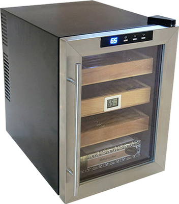 Сигарный шкаф-холодильник Aficionado Clevelander