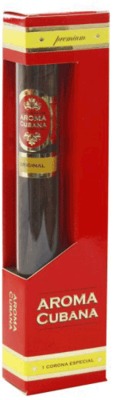 Сигариллы Сигары Aroma Cubana Dark Chocolate Corona 1 шт.