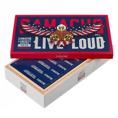 Сигары Camacho Liberty Series 2020