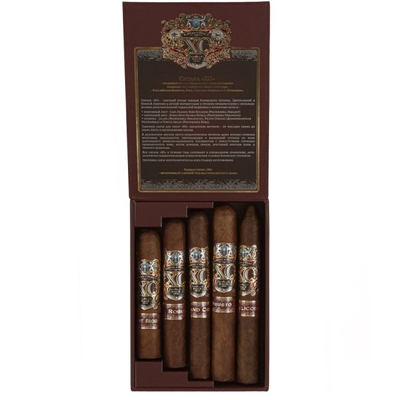 Подарочный набор Подарочный набор сигар XO Colession Clasica