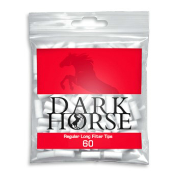 Фильтры для самокруток Dark Horse Regular Long 60