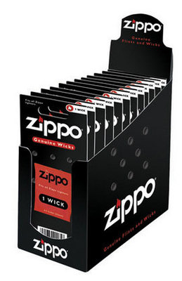 Фитиль для зажигалок Zippo 2425