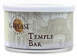 Трубочный табак G. L. Pease Old London Series - Temple Bar 57гр.