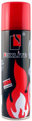 Газ для зажигалок Luxlite 250 мл