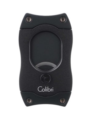 Гильотина Colibri S-cut, черная CU500T10