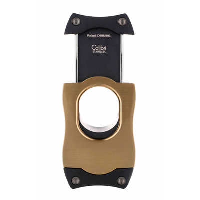 Гильотина Colibri S-cut, золото  CU500T16