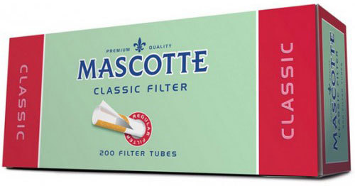 Сигаретные гильзы Mascotte Classic 200