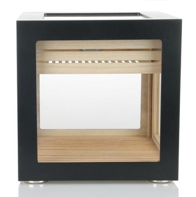 Хьюмидор Adorini Cube Deluxe Black (до 100 сигар) 11555