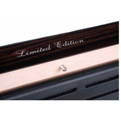 Хьюмидор Gentili Black Limited Edition на 10 сигар SV10-Black