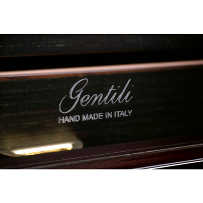 Хьюмидор-шкаф Gentili на 250 сигар SC250-Ebony