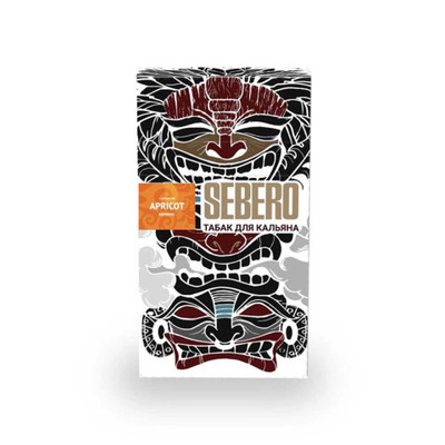 Кальянный табак Sebero Apricot 20 гр.
