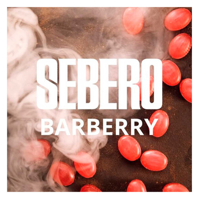 Кальянный табак Sebero Barberry 20 гр.