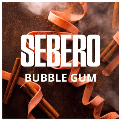 Кальянный табак Sebero Bubble Gum 20 гр.