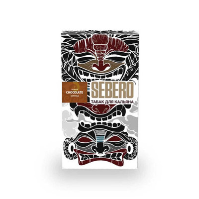 Кальянный табак Sebero Chocolate 20 гр.
