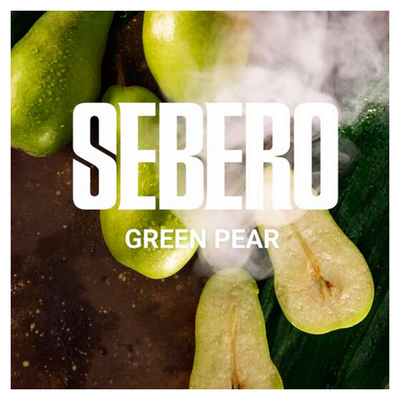 Кальянный табак Sebero Green Pear 20 гр.
