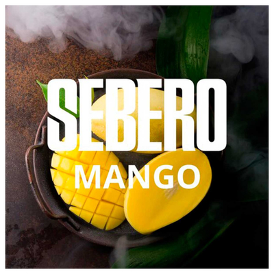 Кальянный табак Sebero Mango 20 гр.