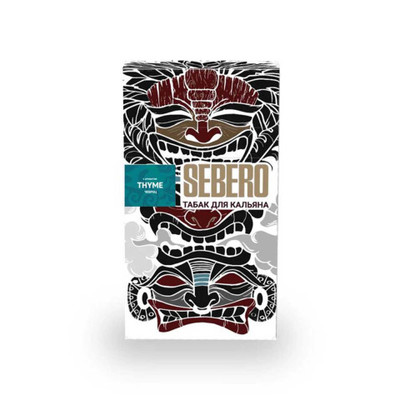 Кальянный табак Sebero Thyme 20 гр.