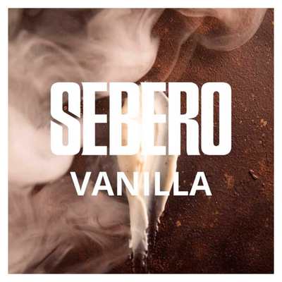Кальянный табак Sebero Vanilla 20 гр.