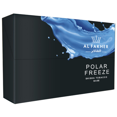 Кальянный табак Al Fakher Base - Polar Freeze 100 гр.