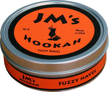 Кальянный табак JM's Fuzzy Navel