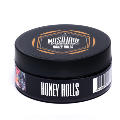 Кальянный табак Must Have Undercoal - Honey Holls
