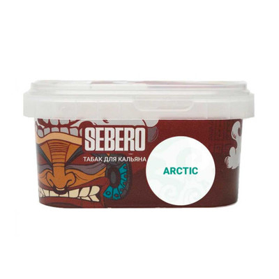 Кальянный табак Sebero Arctic 300 гр.  