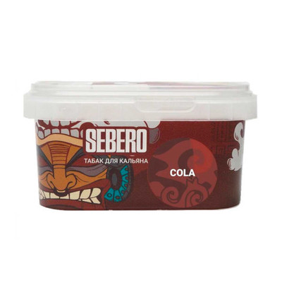 Кальянный табак Sebero Cola 300 гр.